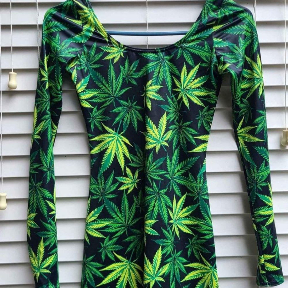 Black Milk Woah Dude Dress
